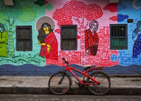 Mural Mile