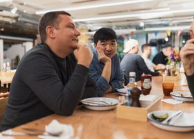 Canal Table: Community Supper