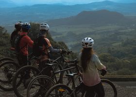 Sunrise Switchbacks