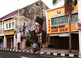 Mural Mile Rollout