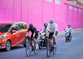 Saturday Gravel Social